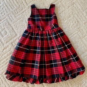 Girls holiday dress size 5